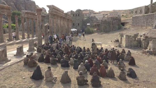 توضیحات رئیس اداره فرهنگ شاهرود درمورد حادثه رخ داده پروژه فیلمبرداری سلمان فارسی