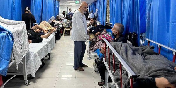 رژیم صهیونیستی دستور تخلیه فوری بیمارستان الشفاء را صادر کرد
