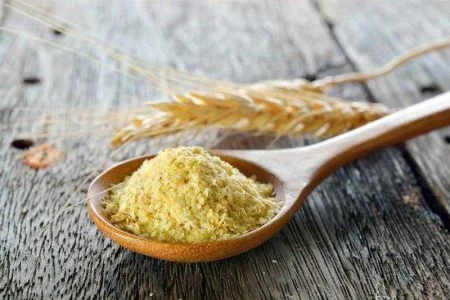 پودر جوانه گندم دکتر بیز برای چاقی
