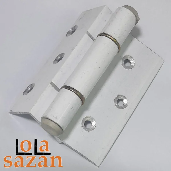 تعویض لولای درب آلومینیومی