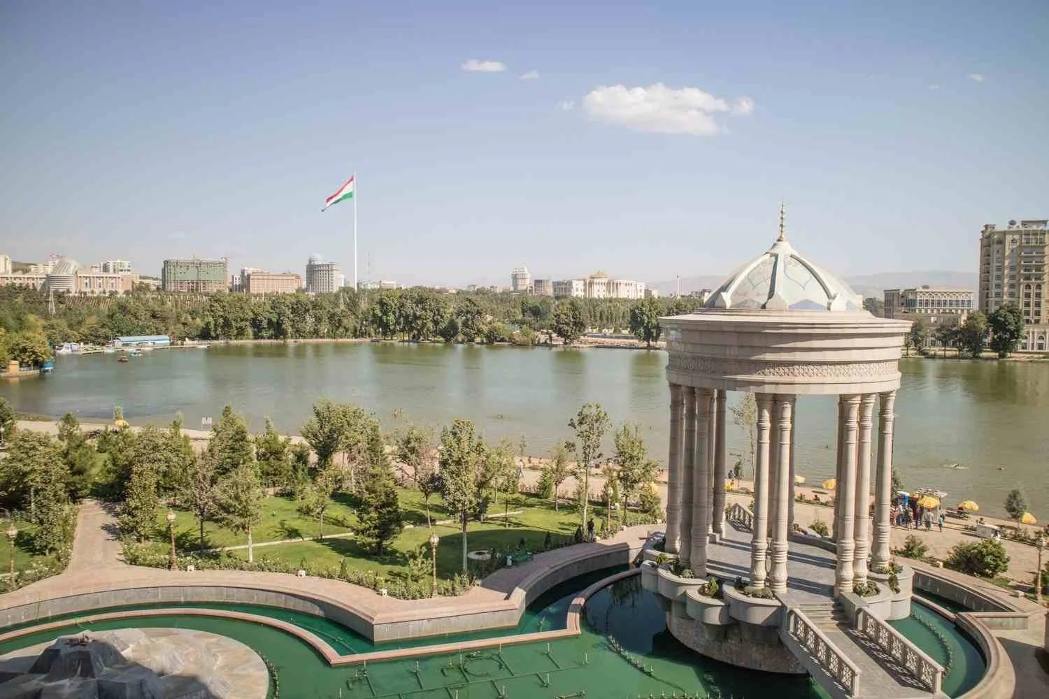 سفری به قلب جاده ابریشم _ تور تاجیکستان و ازبکستان با تجربه ای متفاوت