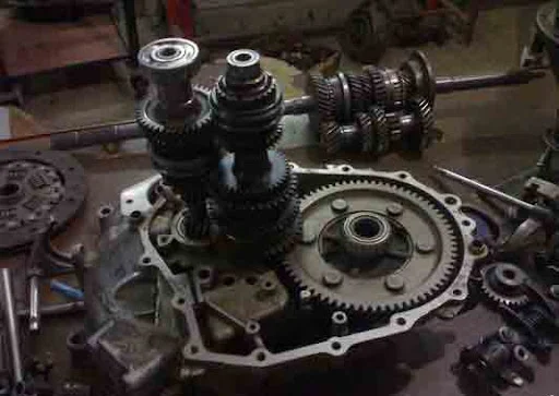 بهترین تعمیرگاه گیربکس اتوماتیک : راهنمای جامع