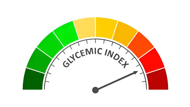 شاخص گلیسمی قند میوه