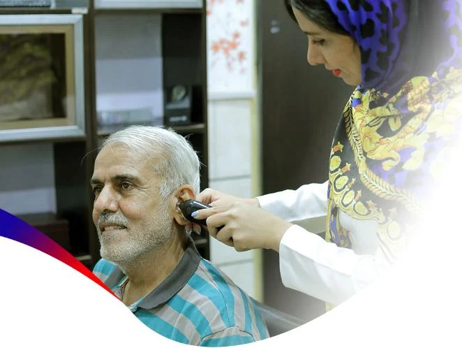 تعمیر سمعک و تعویض باتری سمعک با خدمات تخصصی مرکز سمعک ترنم