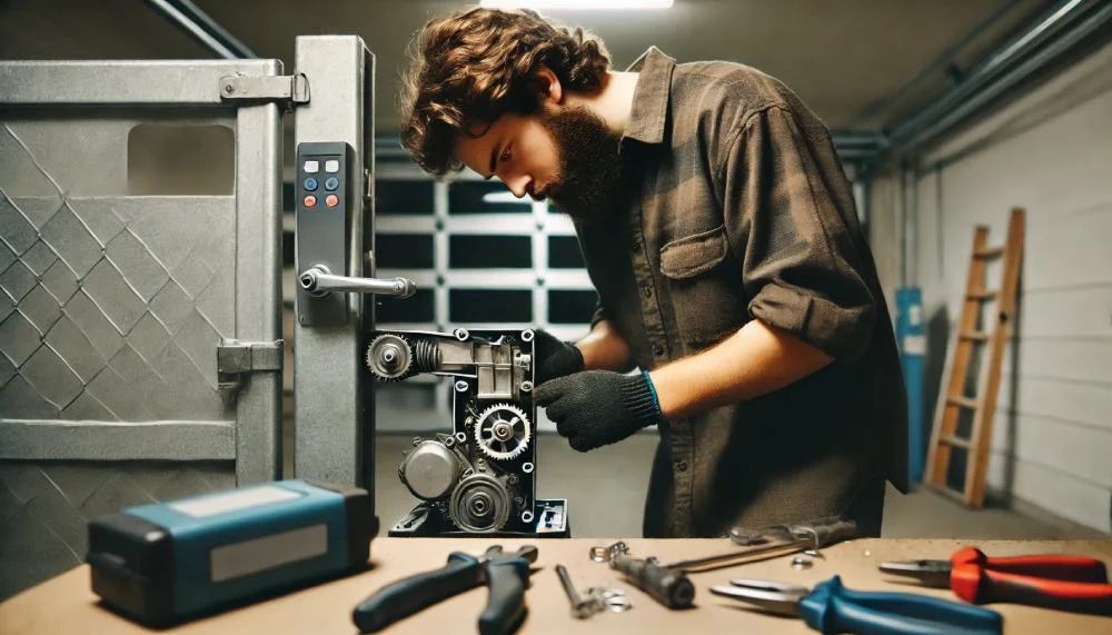 لیست 5 تایی مرکز تعمیر جک پارکینگ شمال تهران