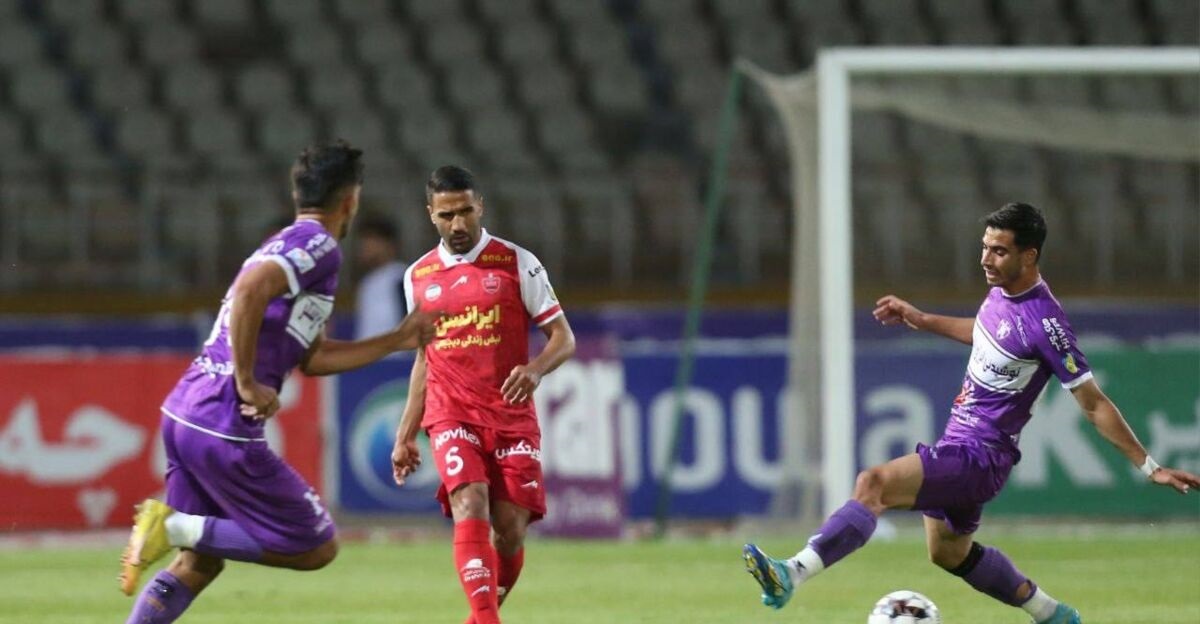آمار تقابل‌های پرسپولیس و هوادار؛ سرخ پوشان دست بالاتر را دارند
