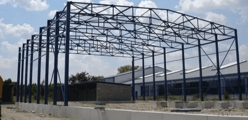 راهنمای جامع ساخت سوله سبک برای کاربری های مختلف