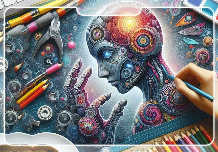 بهترین ابزارهای هوش مصنوعی 2025 برای طراحی