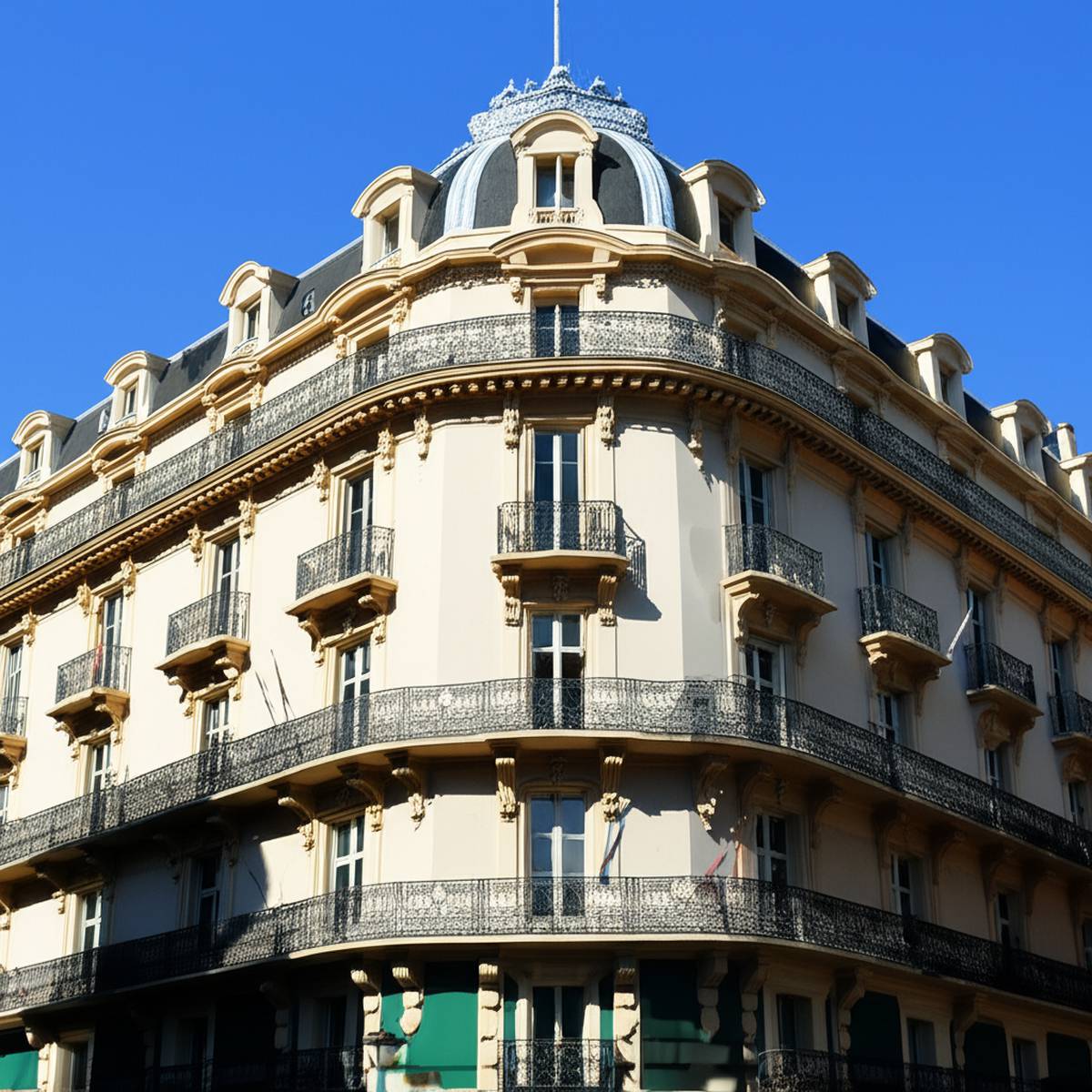 گردشگری هتل گونود نیس Hôtel Gounod Nice