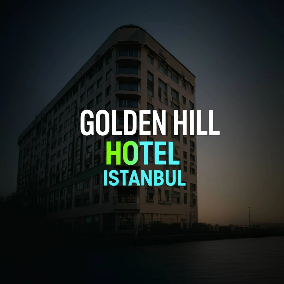 هتل گلدن هیل استانبول Golden Hill Hotel