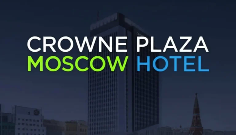 هتل کرون پلازا مسکو| Crowne Plaza Moscow Hotel