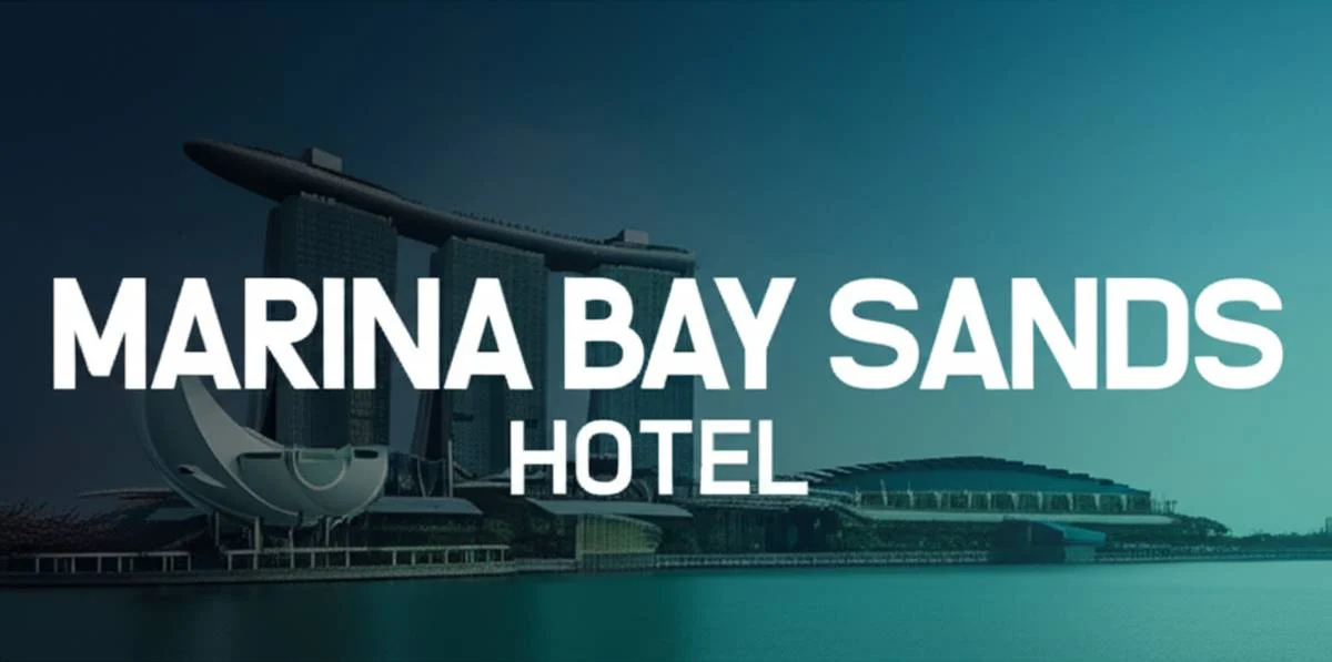 هتل مارینا سندز بی (Marina Bay Sands Hotel)