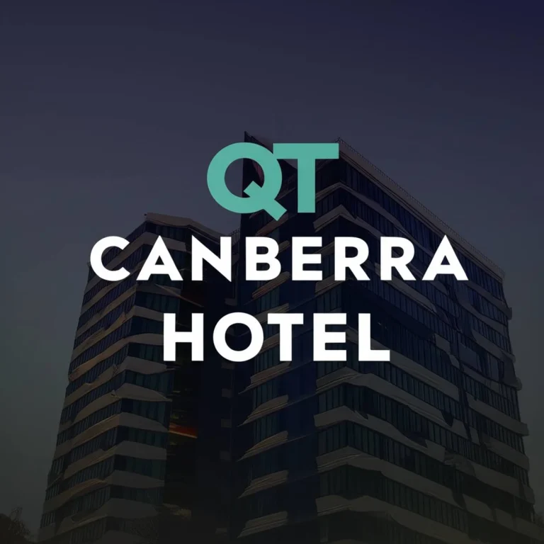 هتل کیو تی کانبرا QT Canberra Hotel