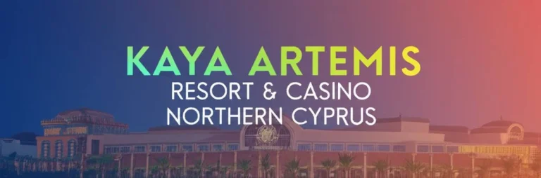 هتل کایا آرتمیس قبرس شمالی Kaya Artemis Resort & Casino