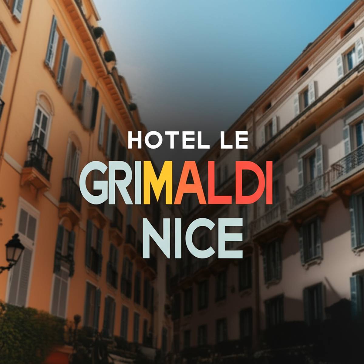 هتل لو گریمالدی نیس Hôtel Le Grimaldi