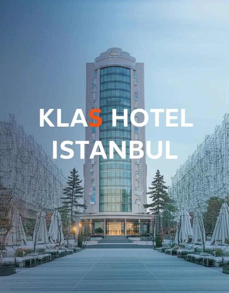 هتل کلاس استانبول Klas Hotel