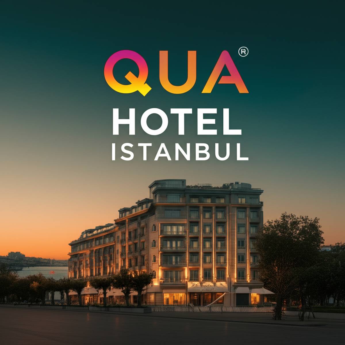 هتل کوا استانبول QUA Hotel Istanbul