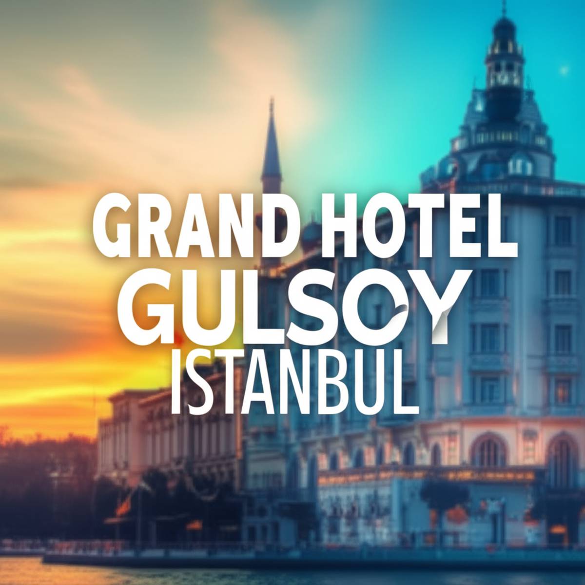 هتل گرند گولسوی استانبول Grand Hotel Gulsoy