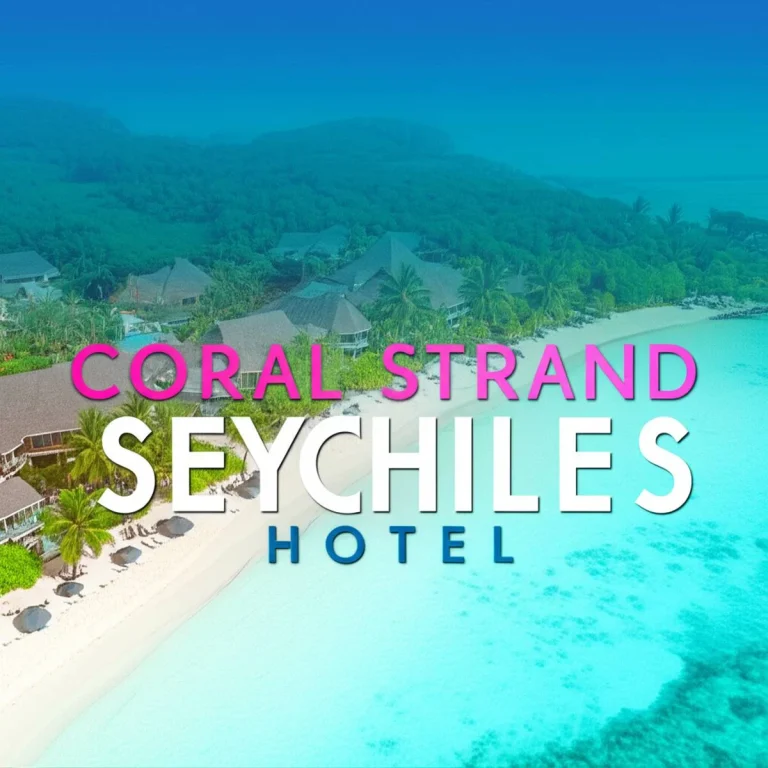 هتل کرال استرند سیشل Coral Strand Seychelles