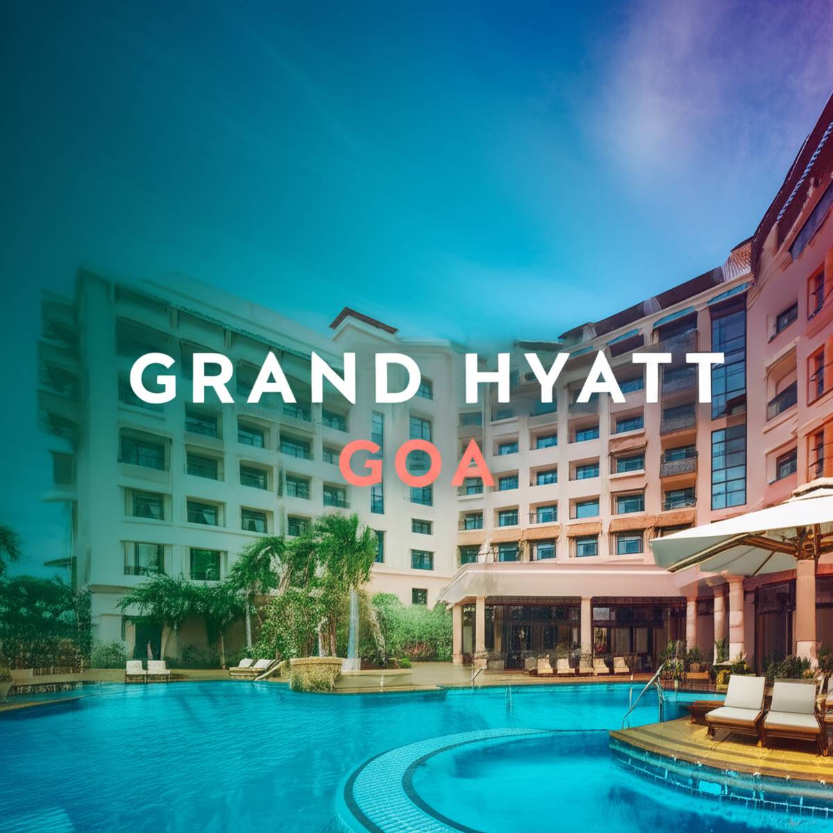 هتل گرند حیات گوا Grand Hyatt Goa