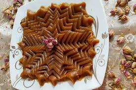 چرا حلوا شل می شود؟