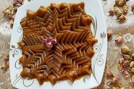 چرا حلوا شل می شود؟