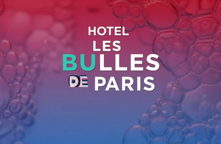 هتل ل بولز پاریس Les Bulles de Paris