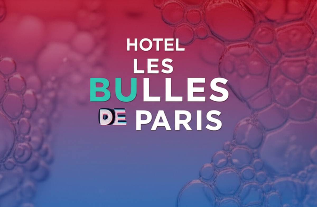 هتل ل بولز پاریس Les Bulles de Paris