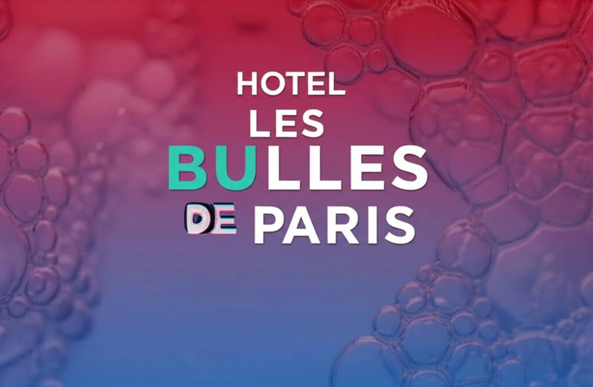هتل ل بولز پاریس Les Bulles de Paris