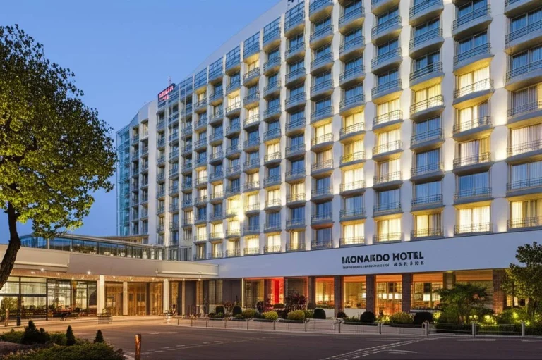 هتل لئوناردو آخن Leonardo Hotel Aachen