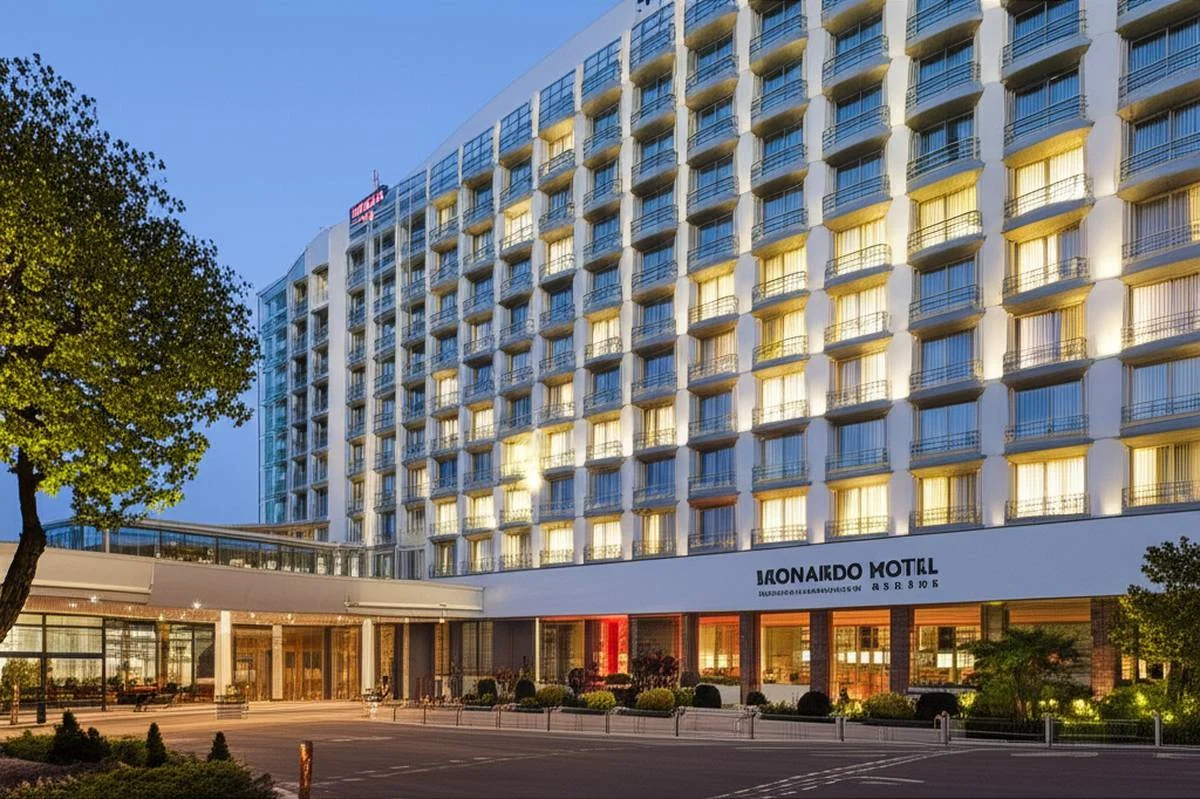 هتل لئوناردو آخن Leonardo Hotel Aachen