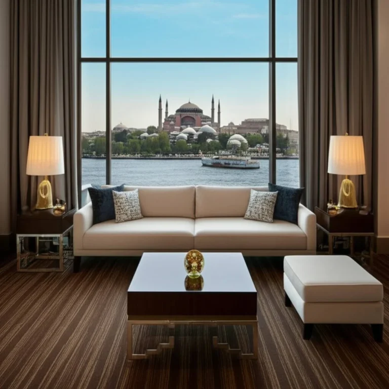 هتل کایا استانبول Kaya Hotel