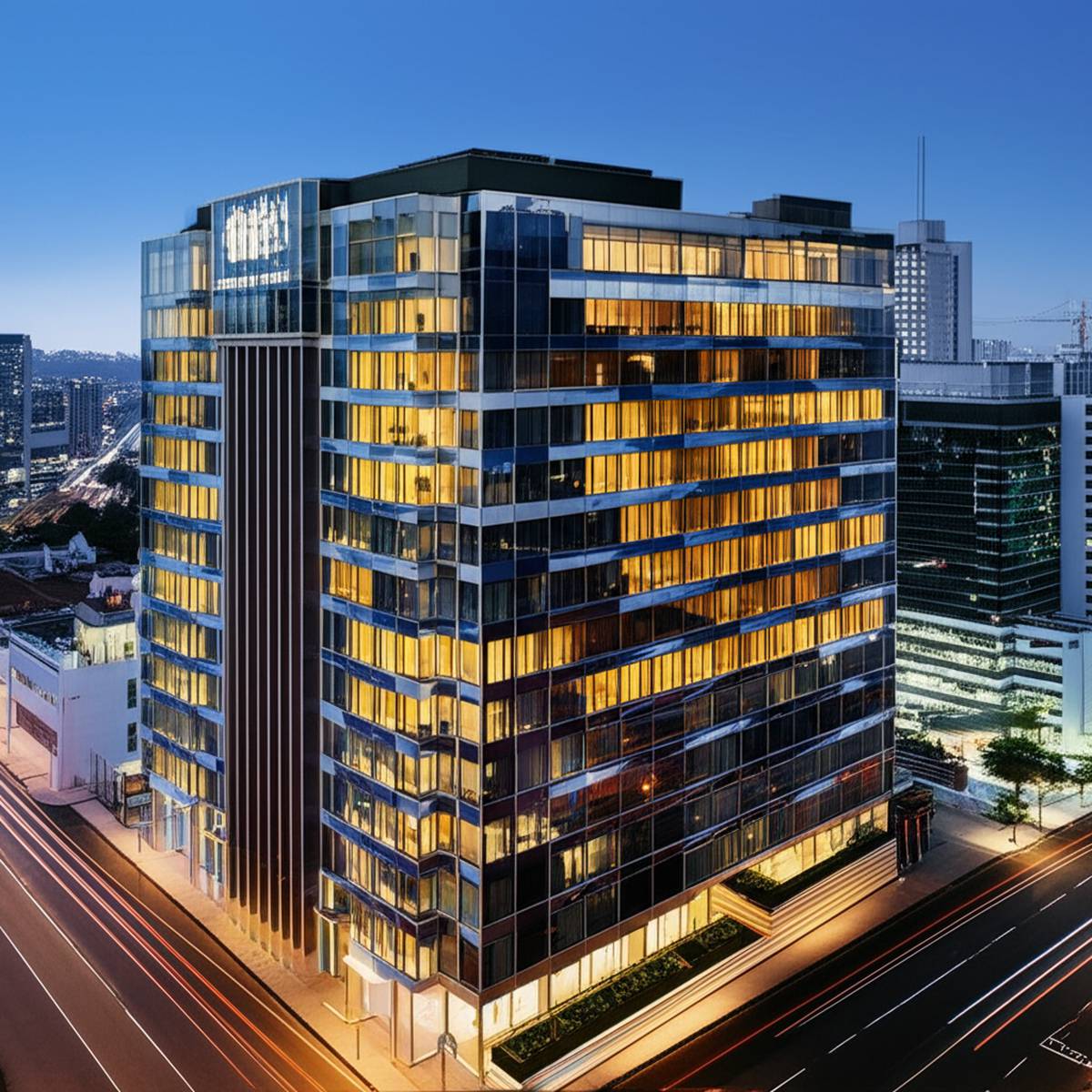 هتل گرند حیات سائوپائولو Grand Hyatt Sao Paulo