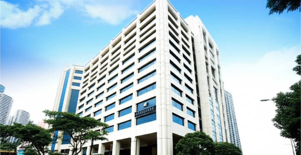 هتل گرند پارک اورچارد سنگاپور Hotel Grand Park Orchard