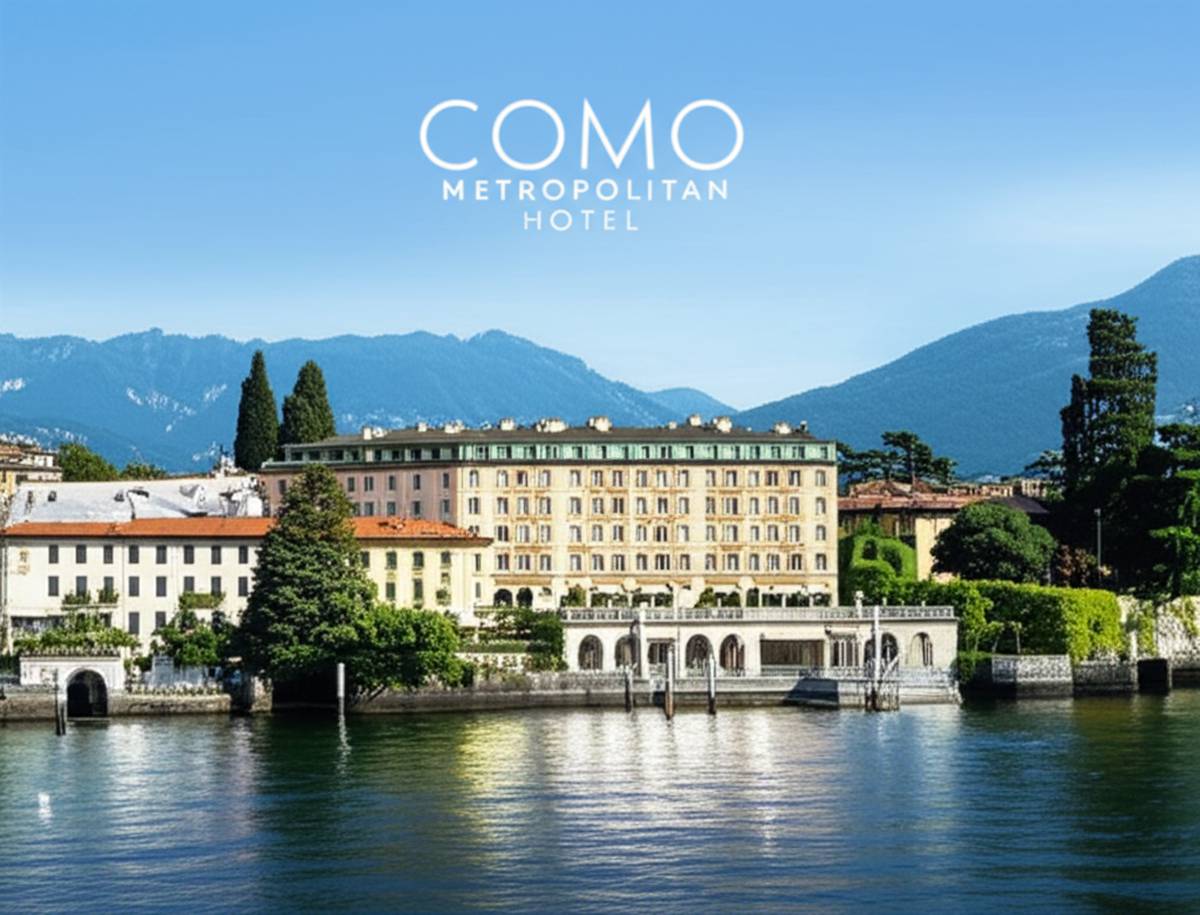 هتل کومو متروپولیتن (Como Metropolitan)