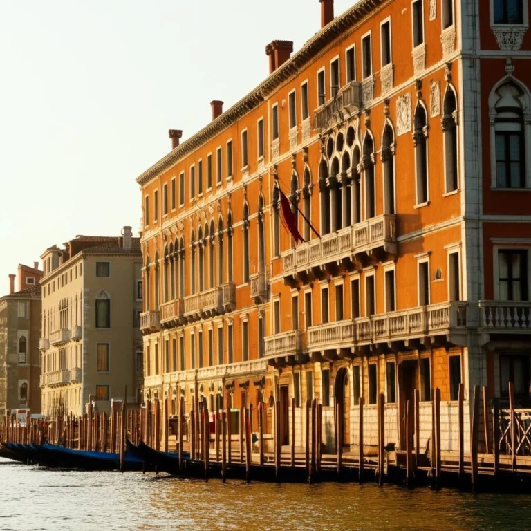 هتل متروپول ونیز Metropole Hotel Venice