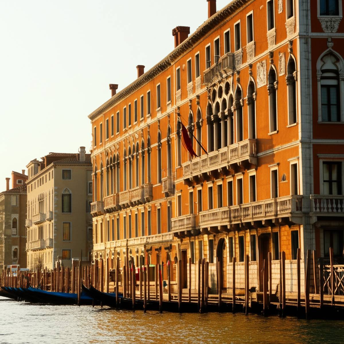 هتل متروپول ونیز Metropole Hotel Venice