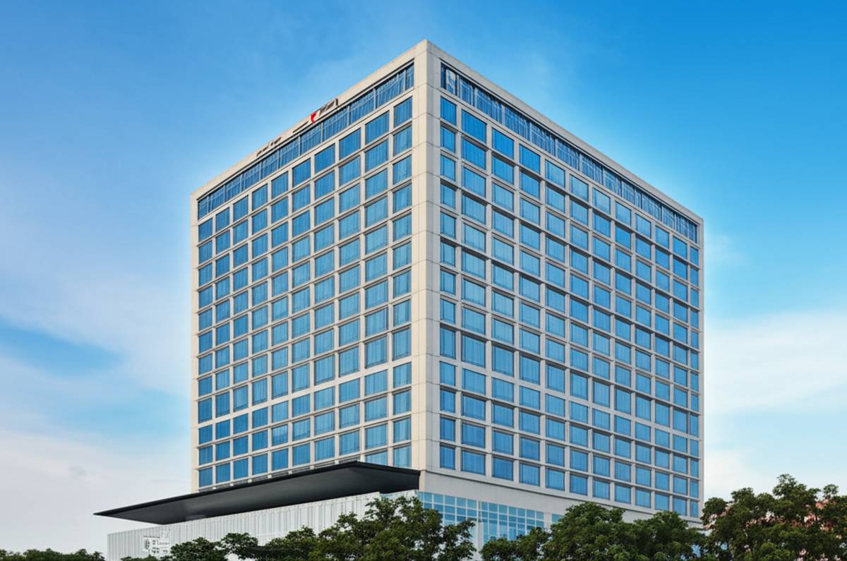 هتل کنراد سنتنیال سنگاپور Conrad Centennial Singapore