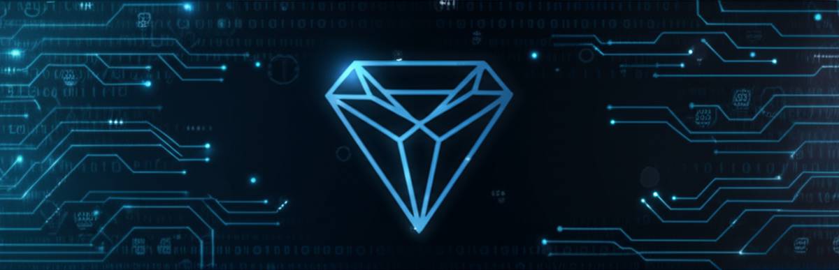 گروه ارز دیجیتال ترون