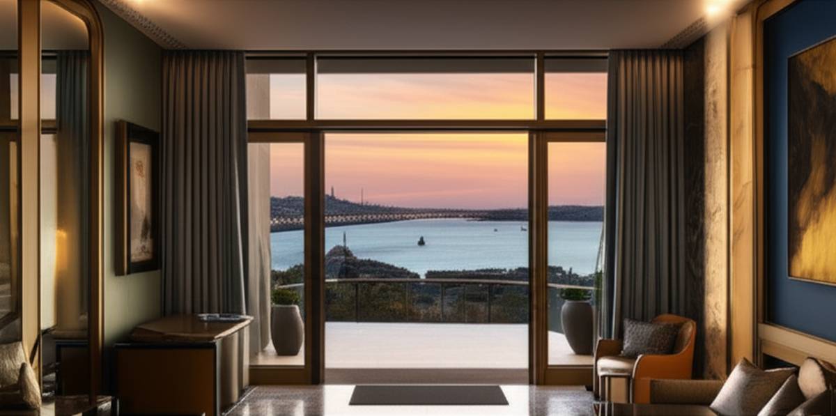 هتل کایا مادرید استانبول Kaya Madrid Hotel