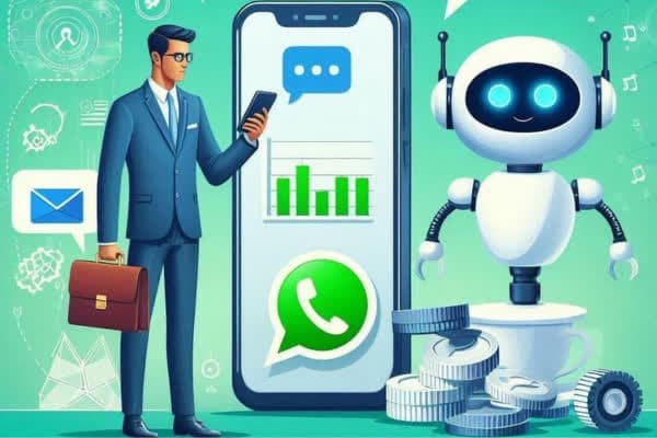 نرم افزار ارسال پیام انبوه واتساپ