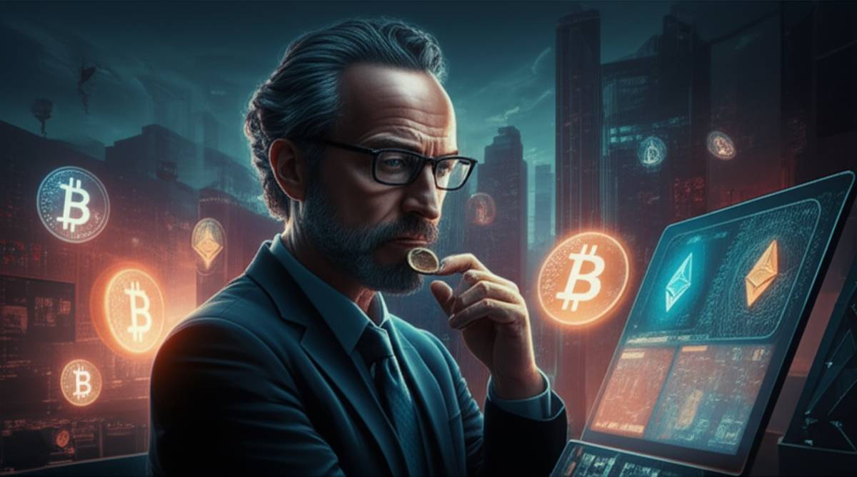 سیمپسون ها و ارز دیجیتال | پیشگویی، واقعیت یا تصادف؟