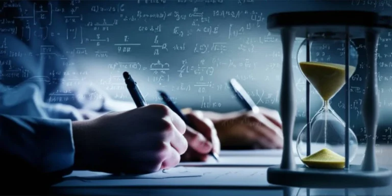 مدت زمان پاسخگویی به سوالات کنکور ریاضی راهنمای جامع و به روز