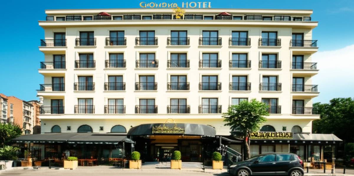 هتل گلدن ایج استانبول | Golden Age Hotel Istanbul