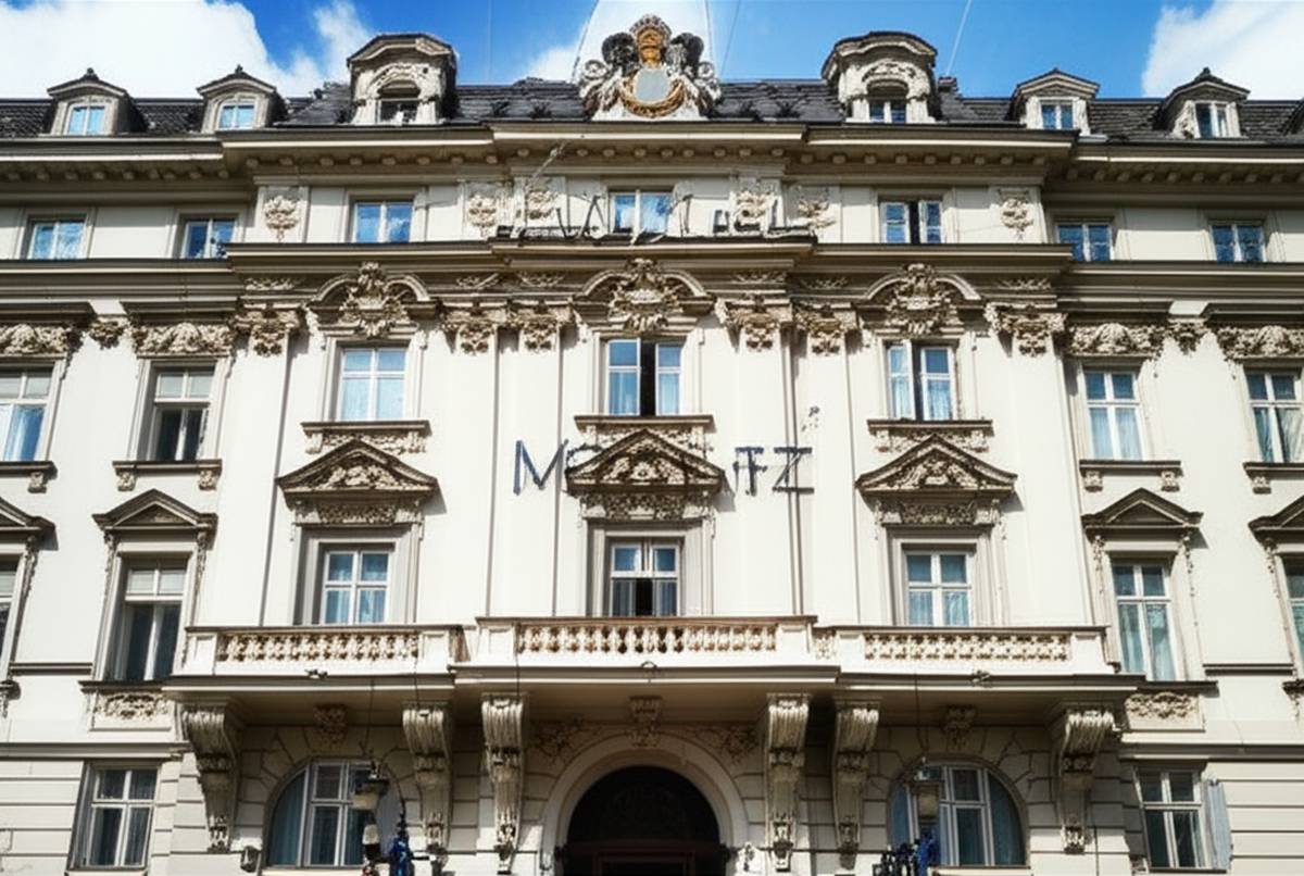 هتل موزارت وین (Mozart Hotel) | رزرو اقامت در مرکز وین