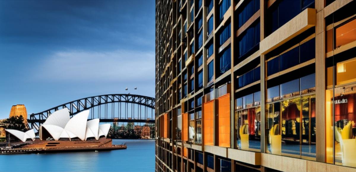 هتل کمبریج سیدنی (Cambridge Hotel Sydney) | قیمت و رزرو آنلاین
