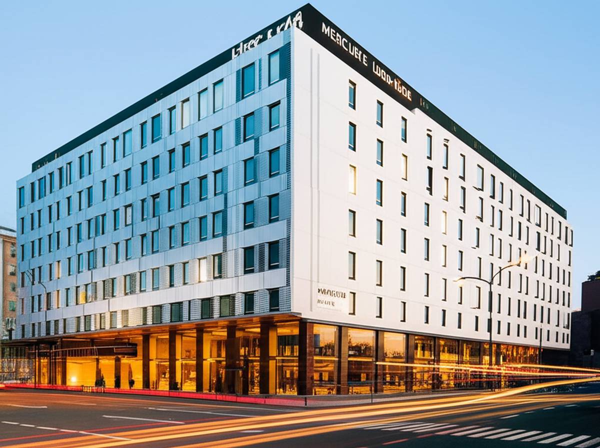 هتل مرکیور لیسبون (Mercure Lisboa Hotel) | رزرو آنلاین