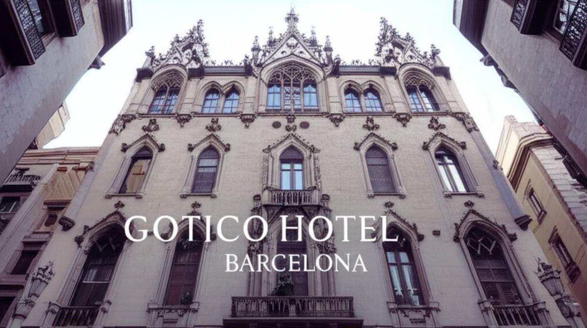 هتل گتیکو بارسلونا | رزرو، قیمت و عکس ها (Gotico Hotel)