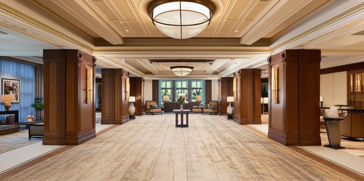 هتل لاوال هیلتون مونترال Laval Hilton Montreal Hotel