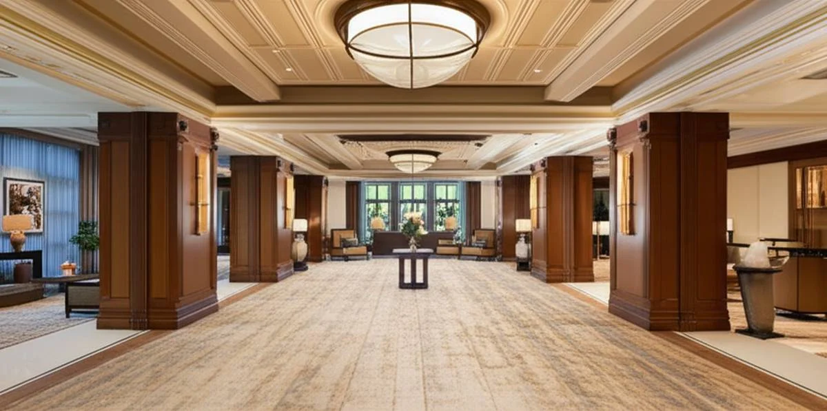 هتل لاوال هیلتون مونترال Laval Hilton Montreal Hotel
